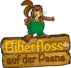 Bieberfloss Logo